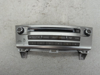 compare product 2017 Infiniti Qx60 Radio AM FM Cd Player Receiver Replacement P/N:253W100A11 Fits Fits 2015 2016 2018 2019 2020 OEM Used Auto Parts