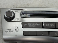2017 Infiniti Qx60 Radio AM FM Cd Player Receiver Replacement P/N:253W100A11 Fits Fits 2015 2016 2018 2019 2020 OEM Used Aut