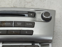 2017 Infiniti Qx60 Radio AM FM Cd Player Receiver Replacement P/N:253W100A11 Fits Fits 2015 2016 2018 2019 2020 OEM Used Aut