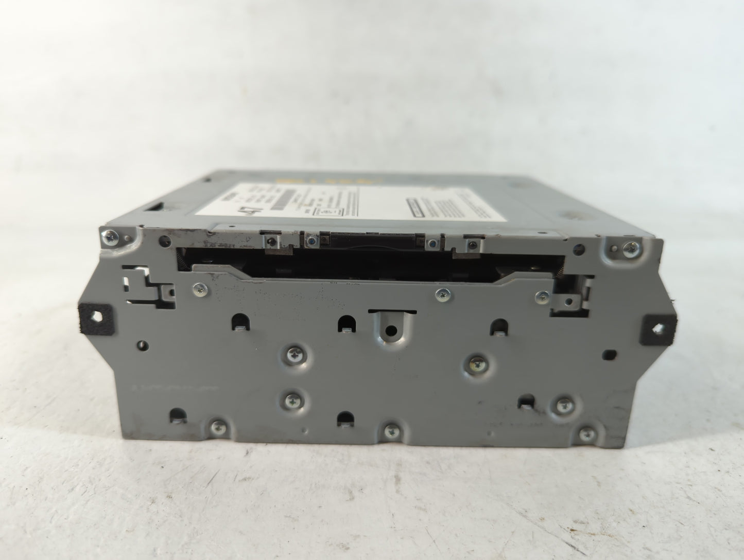 2017-2020 Infiniti Qx60 Radio AM FM Cd Player Receiver Replacement P/N:28330 5ZA0A Fits Fits 2017 2018 2019 2020 OEM Used Au