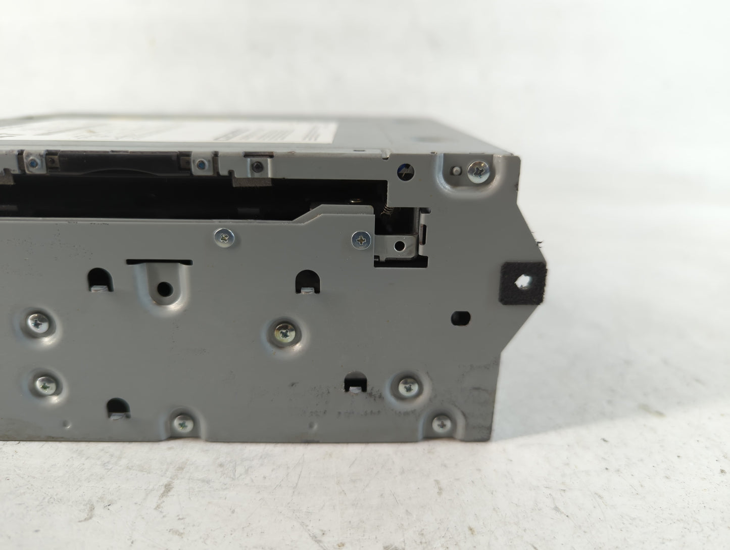 2017-2020 Infiniti Qx60 Radio AM FM Cd Player Receiver Replacement P/N:28330 5ZA0A Fits Fits 2017 2018 2019 2020 OEM Used Au