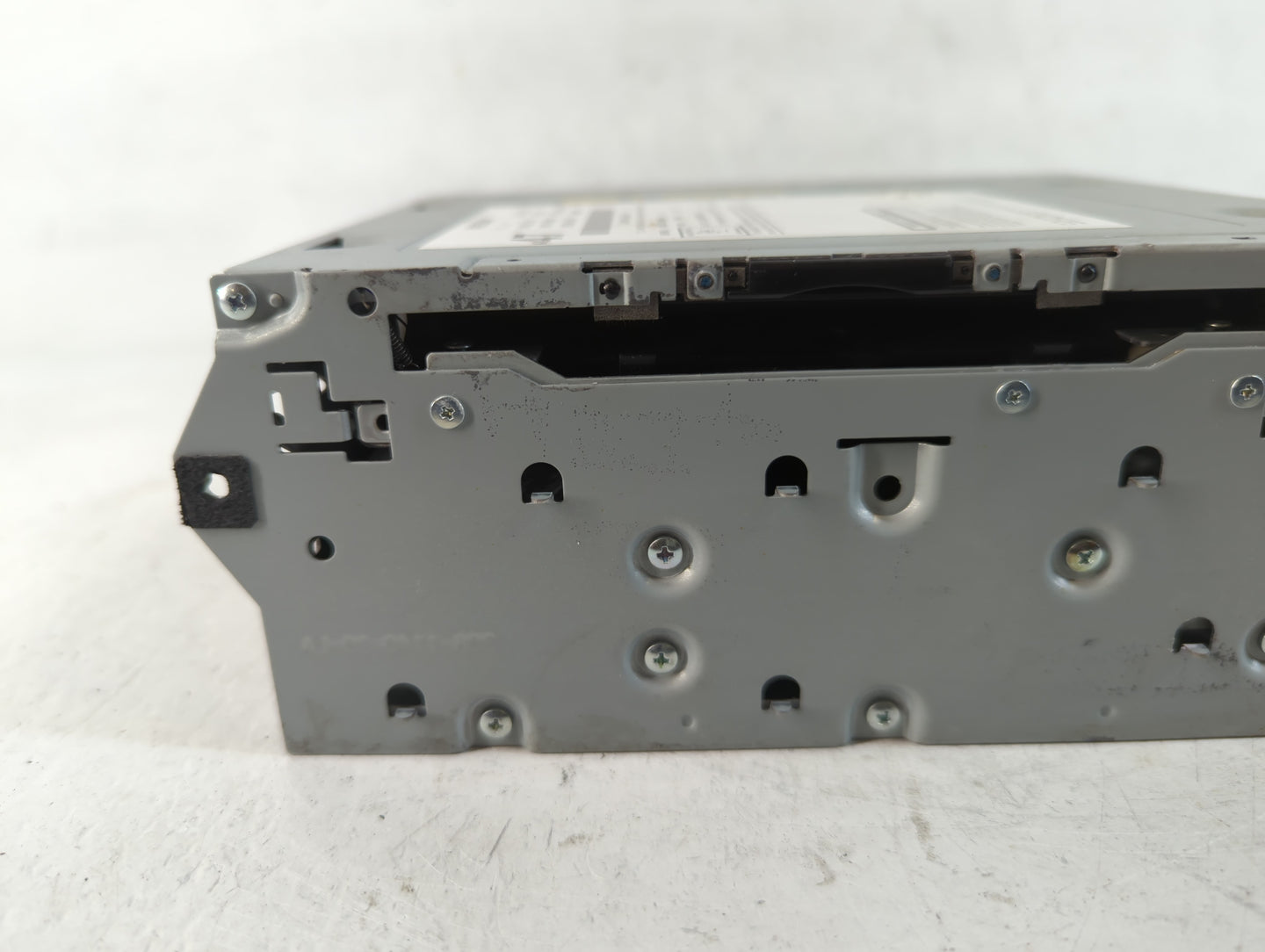 2017-2020 Infiniti Qx60 Radio AM FM Cd Player Receiver Replacement P/N:28330 5ZA0A Fits Fits 2017 2018 2019 2020 OEM Used Au