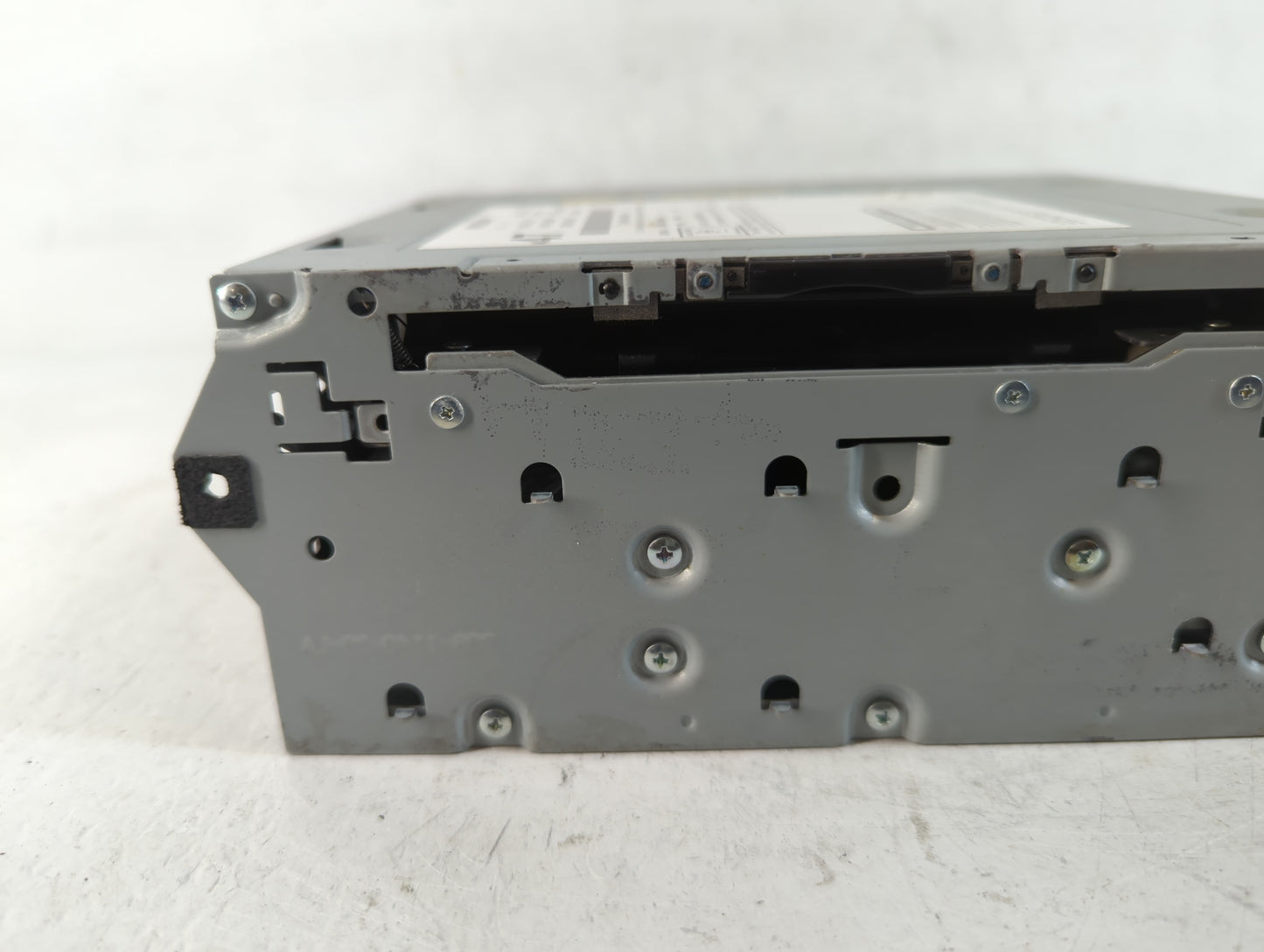 2017-2020 Infiniti Qx60 Radio AM FM Cd Player Receiver Replacement P/N:28330 5ZA0A Fits Fits 2017 2018 2019 2020 OEM Used Au