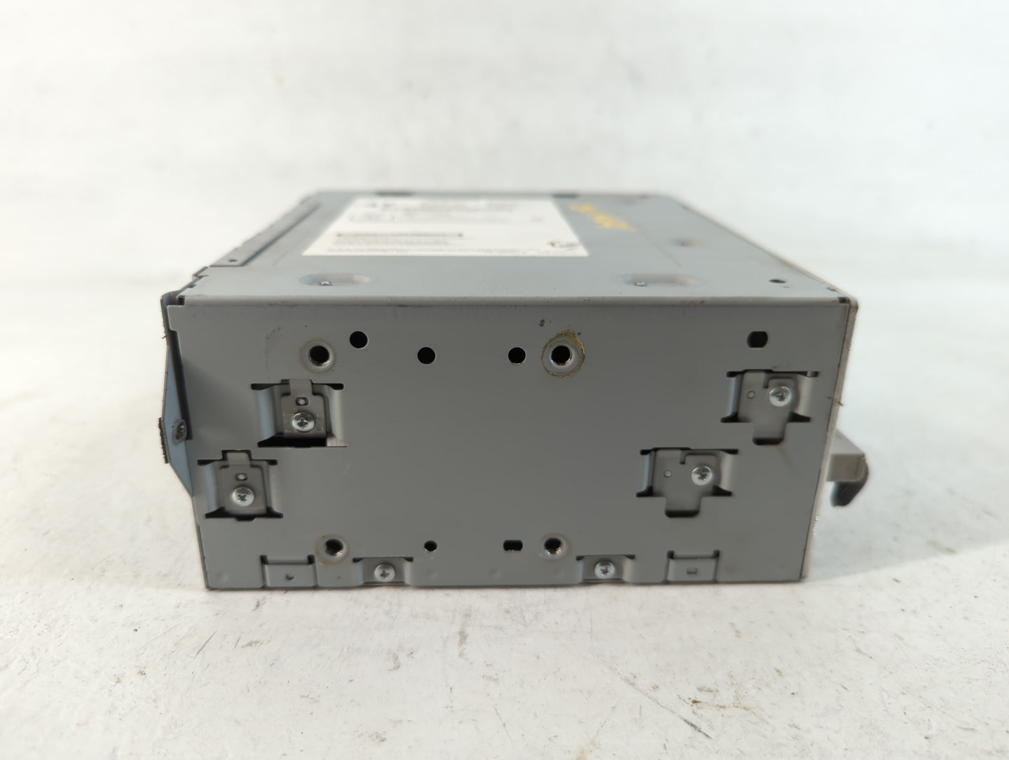 2017-2020 Infiniti Qx60 Radio AM FM Cd Player Receiver Replacement P/N:28330 5ZA0A Fits Fits 2017 2018 2019 2020 OEM Used Au
