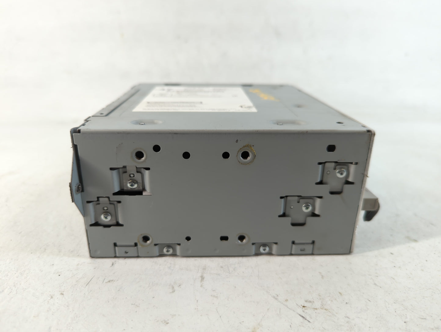 2017-2020 Infiniti Qx60 Radio AM FM Cd Player Receiver Replacement P/N:28330 5ZA0A Fits Fits 2017 2018 2019 2020 OEM Used Au