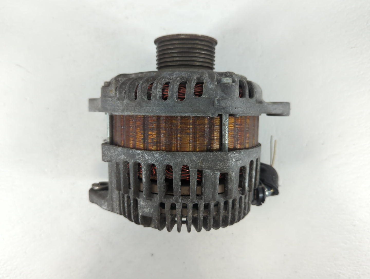 2017-2020 Infiniti Qx60 Alternator Replacement Generator Charging Assembly Engine OEM P/N:23100 9UA0A Fits OEM Used Auto Par