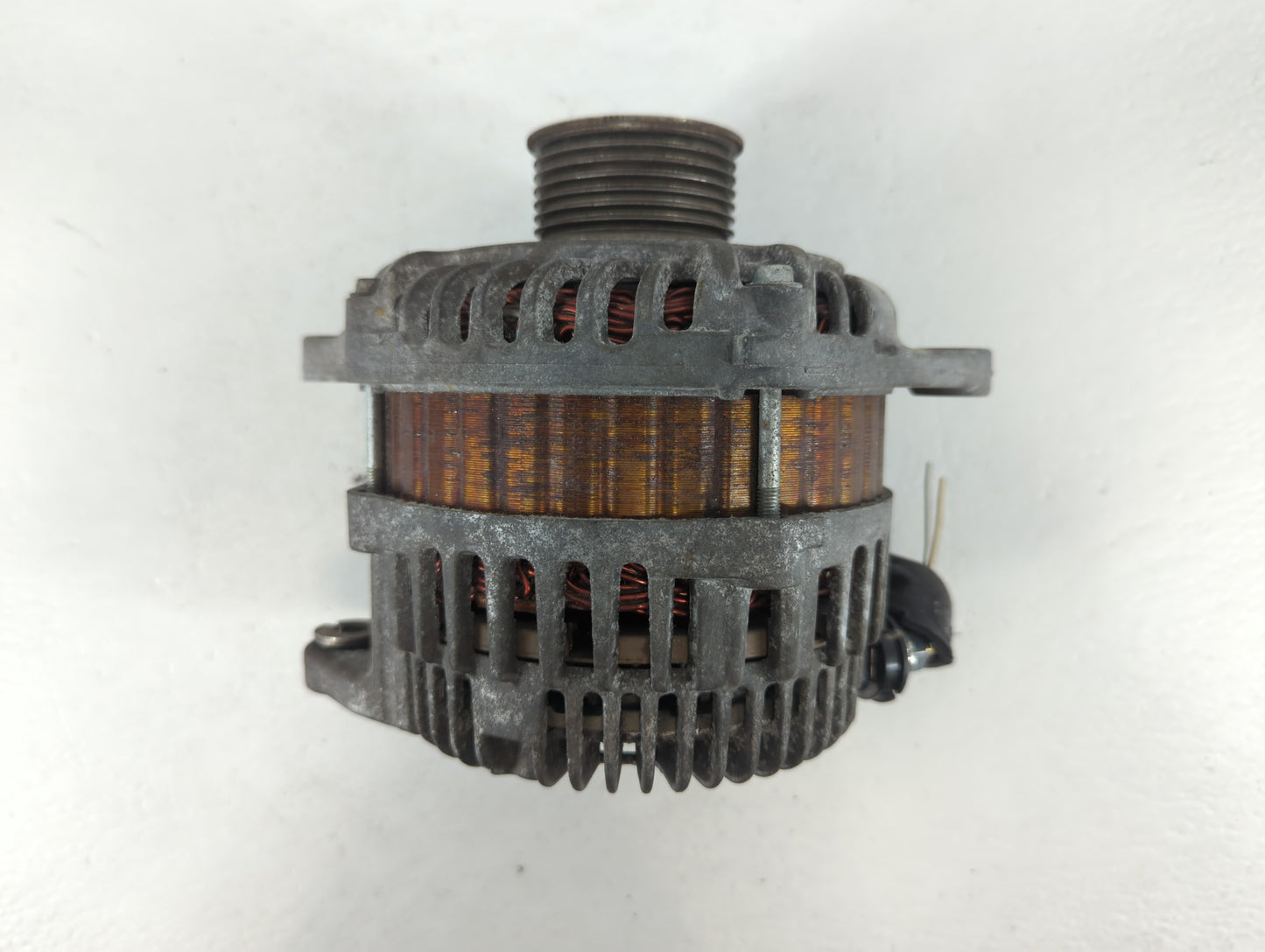 2017-2020 Infiniti Qx60 Alternator Replacement Generator Charging Assembly Engine OEM P/N:23100 9UA0A Fits OEM Used Auto Par