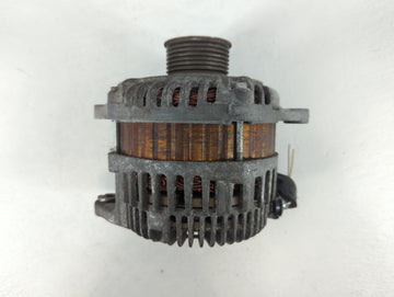 2017-2020 Infiniti Qx60 Alternator Replacement Generator Charging Assembly Engine OEM P/N:23100 9UA0A Fits OEM Used Auto Par