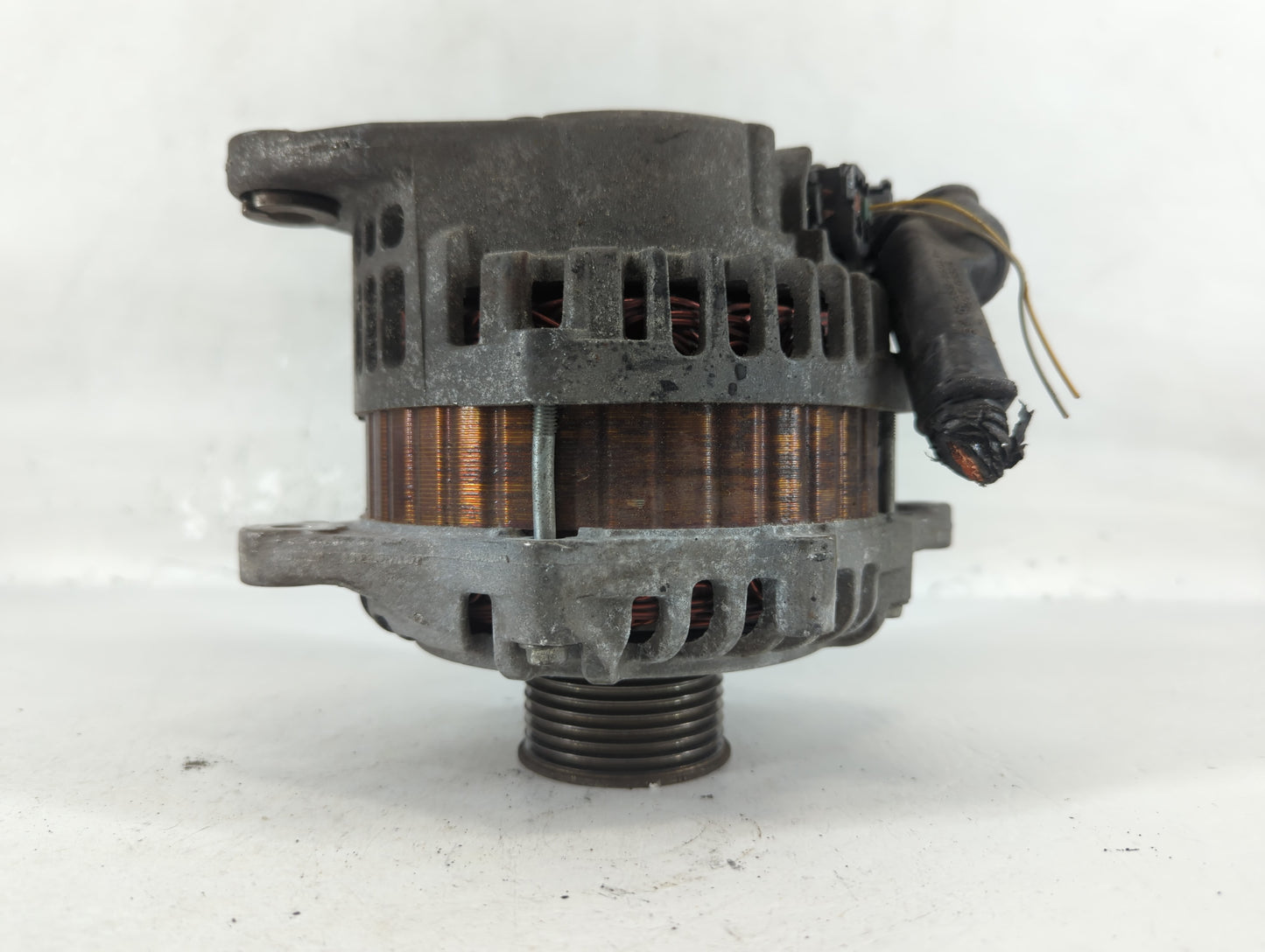 2017-2020 Infiniti Qx60 Alternator Replacement Generator Charging Assembly Engine OEM P/N:23100 9UA0A Fits OEM Used Auto Par