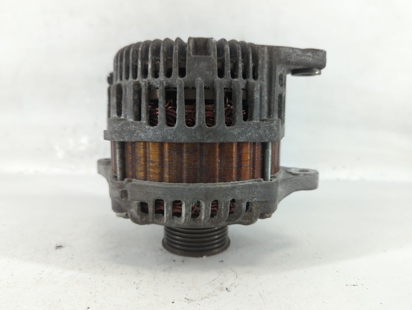 2017-2020 Infiniti Qx60 Alternator Replacement Generator Charging Assembly Engine OEM P/N:23100 9UA0A Fits OEM Used Auto Par