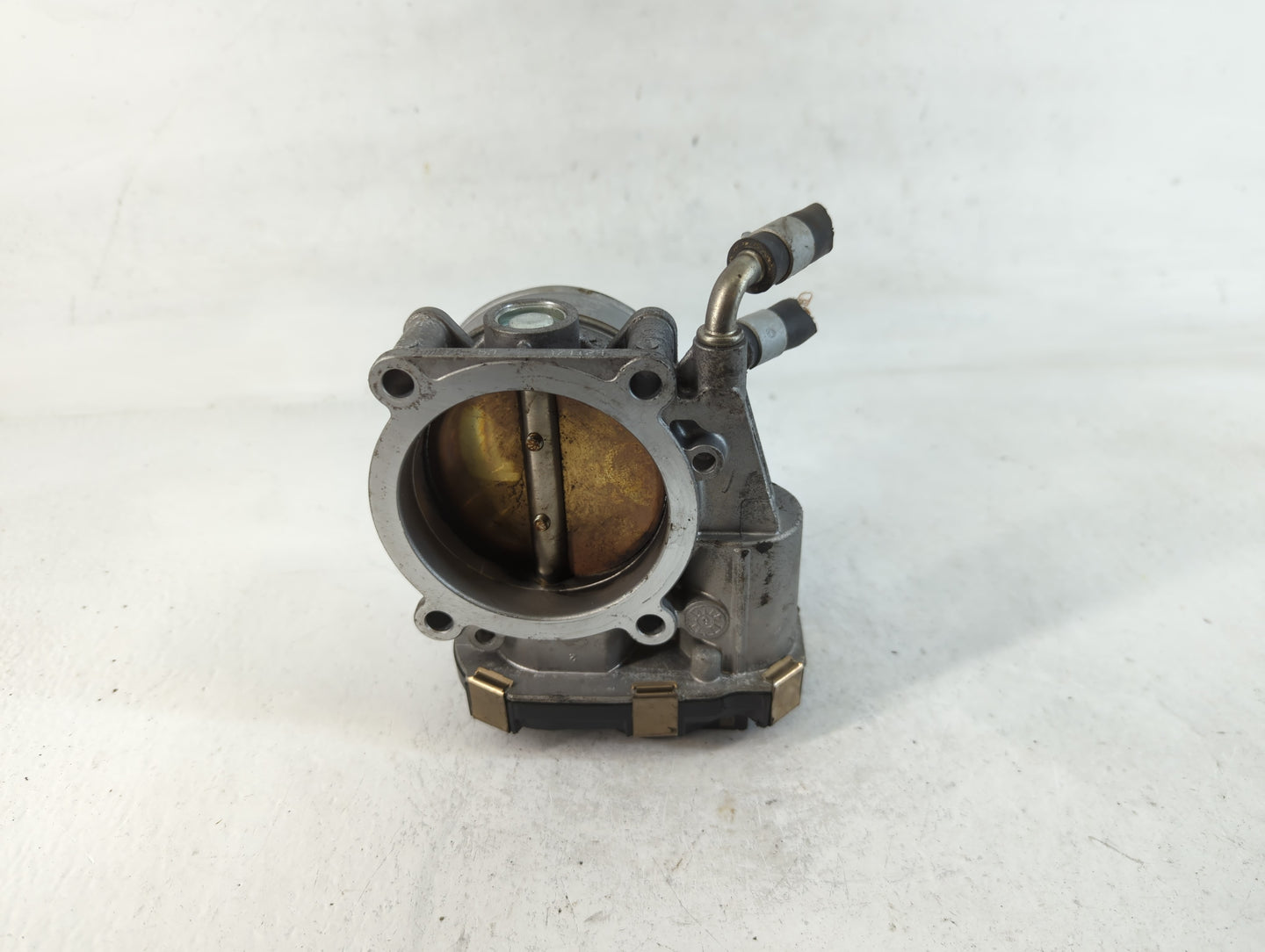 2017-2020 Infiniti Qx60 Throttle Body P/N:A7418H RME75-50 Fits Fits 2016 2017 2018 2019 2020 OEM Used Auto Parts - Oemusedau