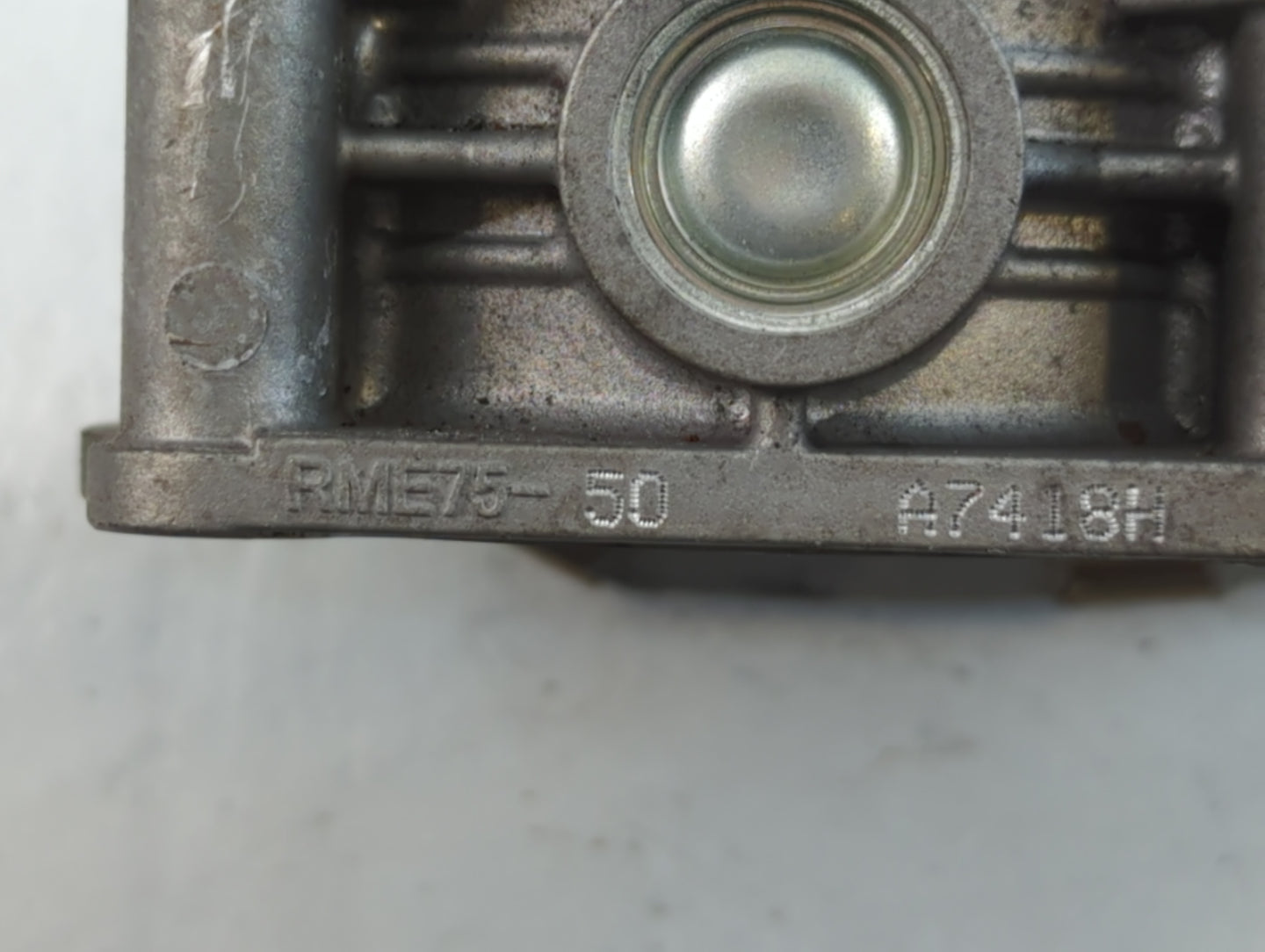 2017-2020 Infiniti Qx60 Throttle Body P/N:A7418H RME75-50 Fits Fits 2016 2017 2018 2019 2020 OEM Used Auto Parts - Oemusedau