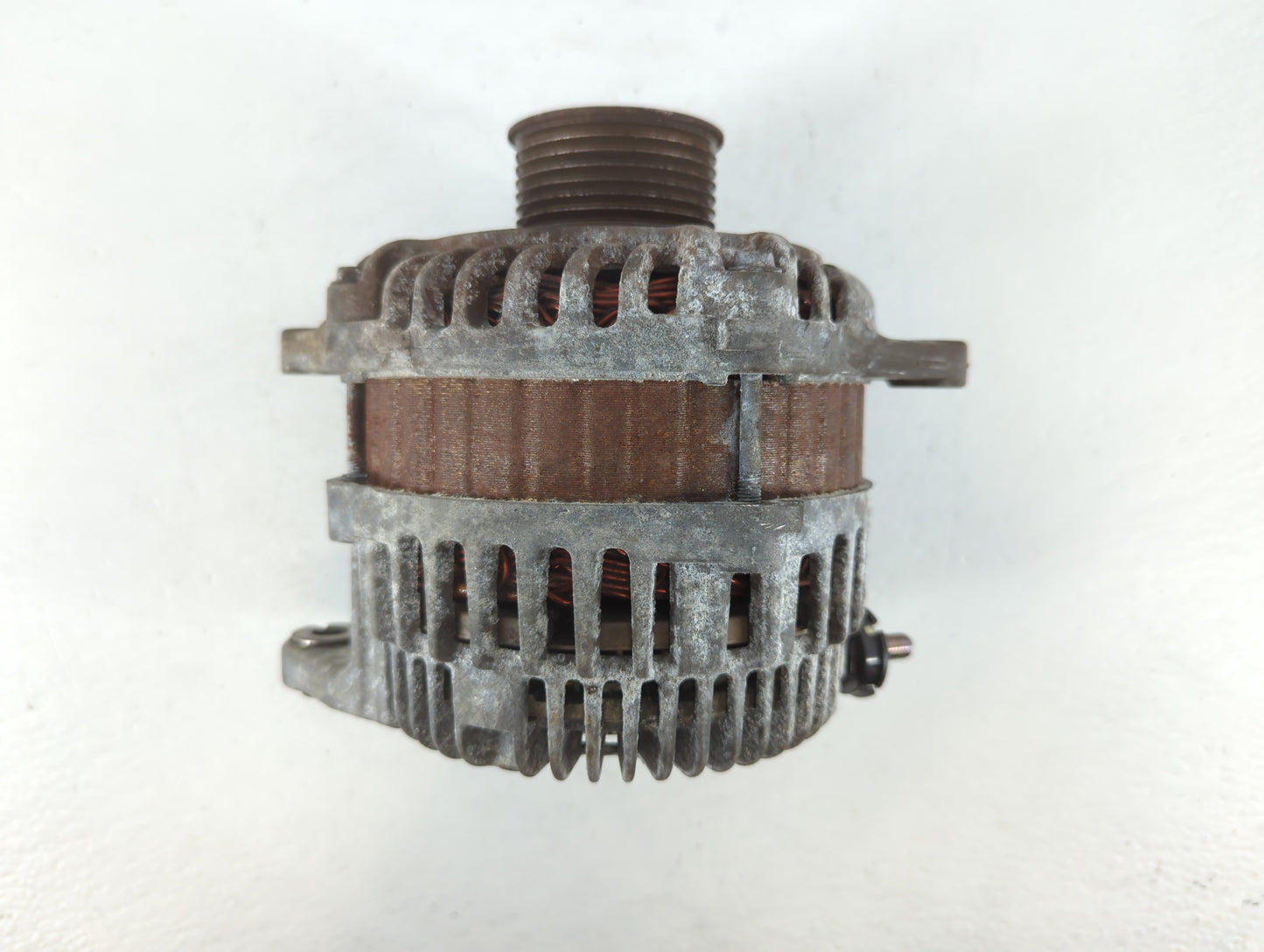 2017-2020 Infiniti Qx60 Alternator Replacement Generator Charging Assembly Engine OEM P/N:23100 9UA0A Fits OEM Used Auto Par