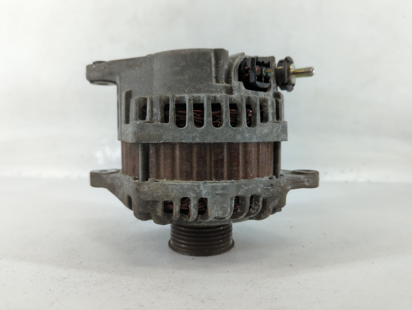 2017-2020 Infiniti Qx60 Alternator Replacement Generator Charging Assembly Engine OEM P/N:23100 9UA0A Fits OEM Used Auto Par