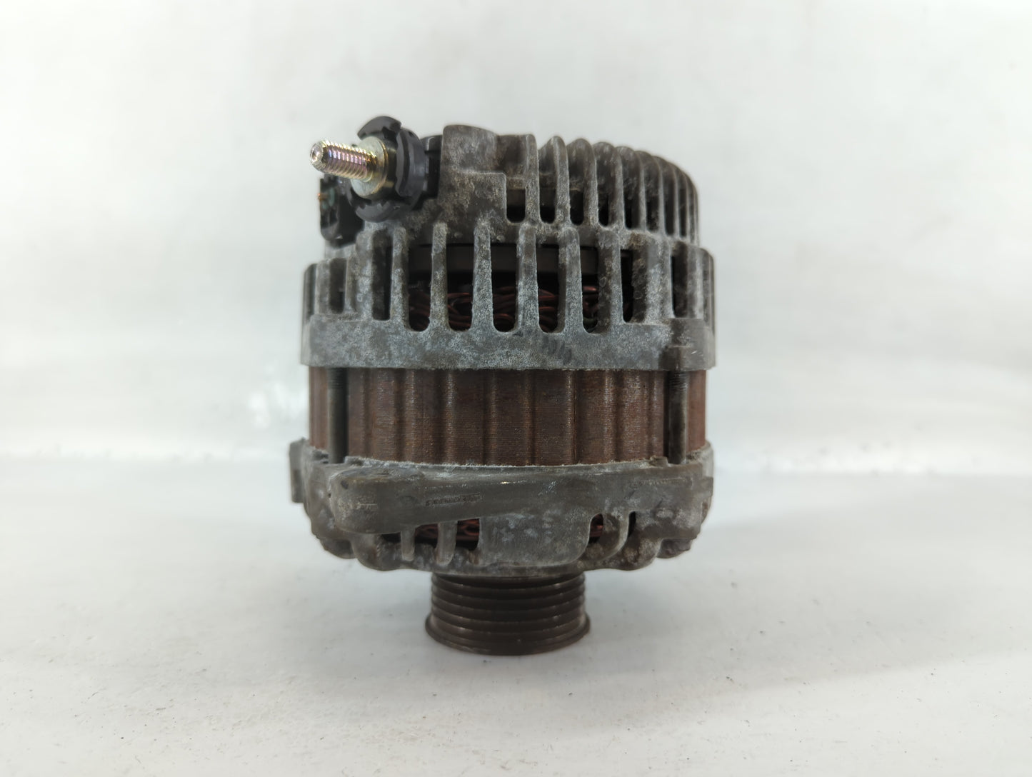 2017-2020 Infiniti Qx60 Alternator Replacement Generator Charging Assembly Engine OEM P/N:23100 9UA0A Fits OEM Used Auto Par