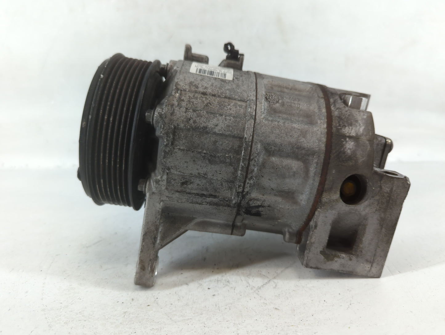2016-2020 Infiniti Qx60 Air Conditioning A/c Ac Compressor Oem - Oemusedautoparts1.com
