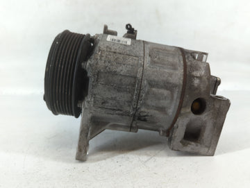 2016-2020 Infiniti Qx60 Air Conditioning A/c Ac Compressor Oem - Oemusedautoparts1.com