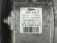 2016-2020 Infiniti Qx60 Air Conditioning A/c Ac Compressor Oem - Oemusedautoparts1.com