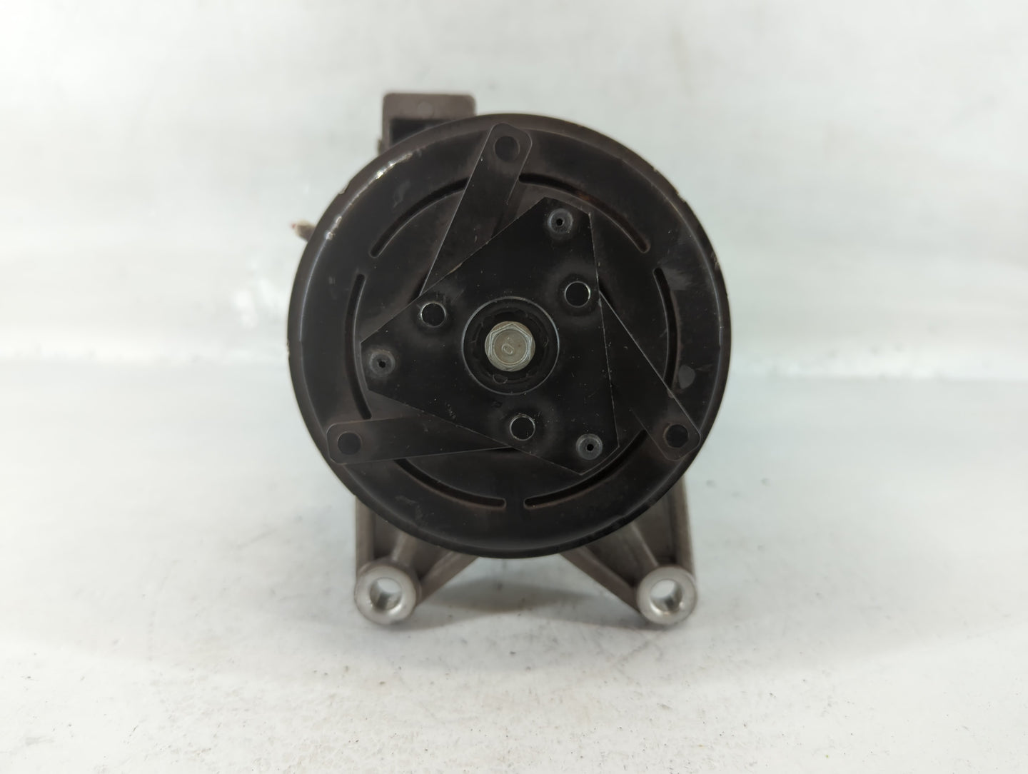 2016-2020 Infiniti Qx60 Air Conditioning A/c Ac Compressor Oem - Oemusedautoparts1.com