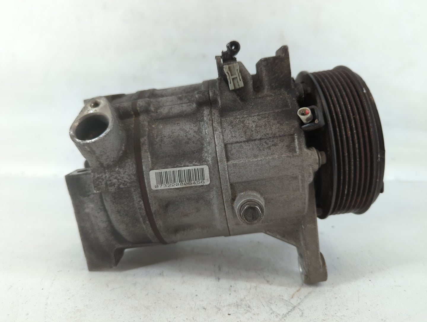 2016-2020 Infiniti Qx60 Air Conditioning A/c Ac Compressor Oem - Oemusedautoparts1.com