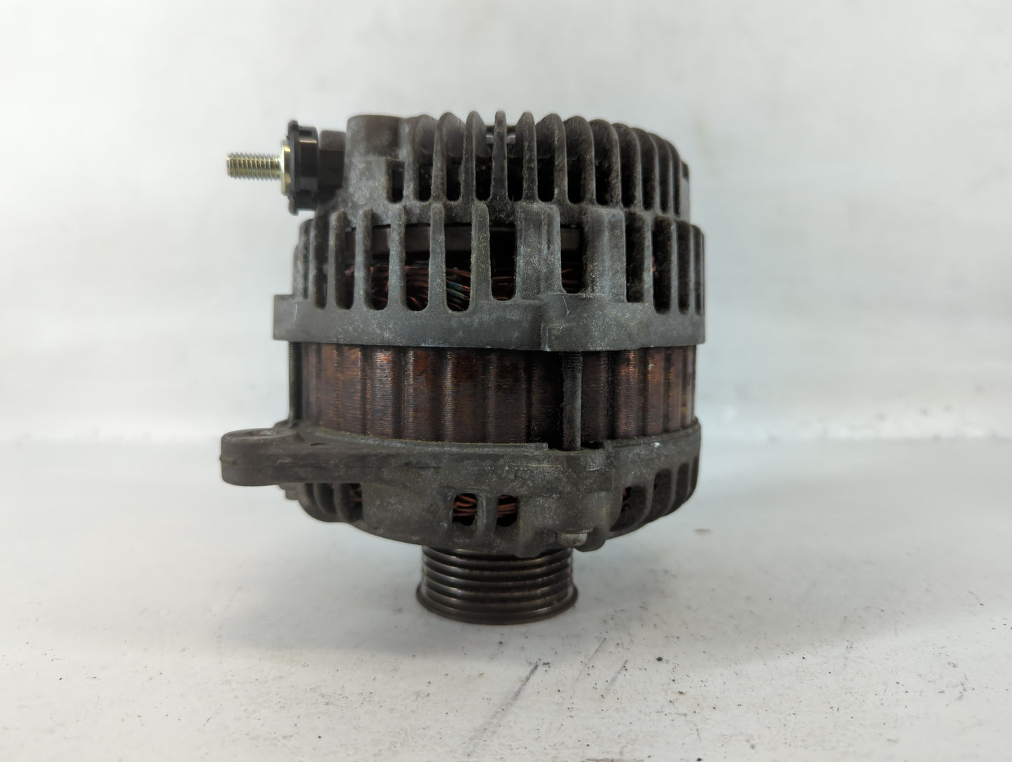2017-2020 Infiniti Qx60 Alternator Replacement Generator Charging Assembly Engine OEM P/N:23100 9UA0A Fits OEM Used Auto Par