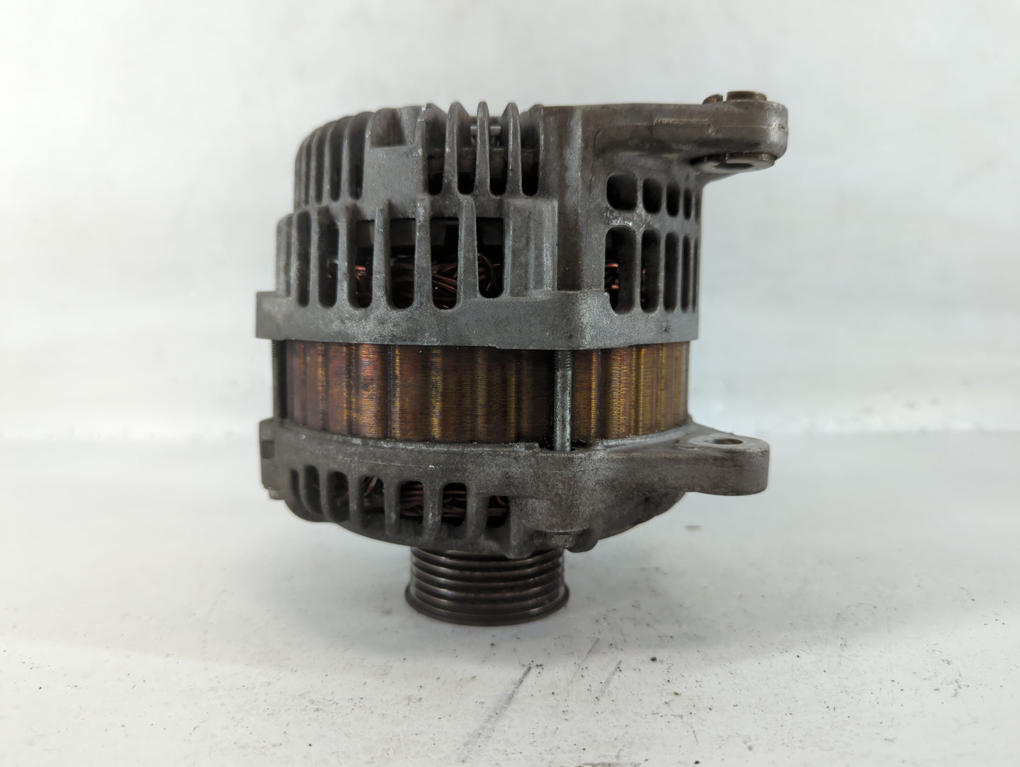 2017-2020 Infiniti Qx60 Alternator Replacement Generator Charging Assembly Engine OEM P/N:23100 9UA0A Fits OEM Used Auto Par