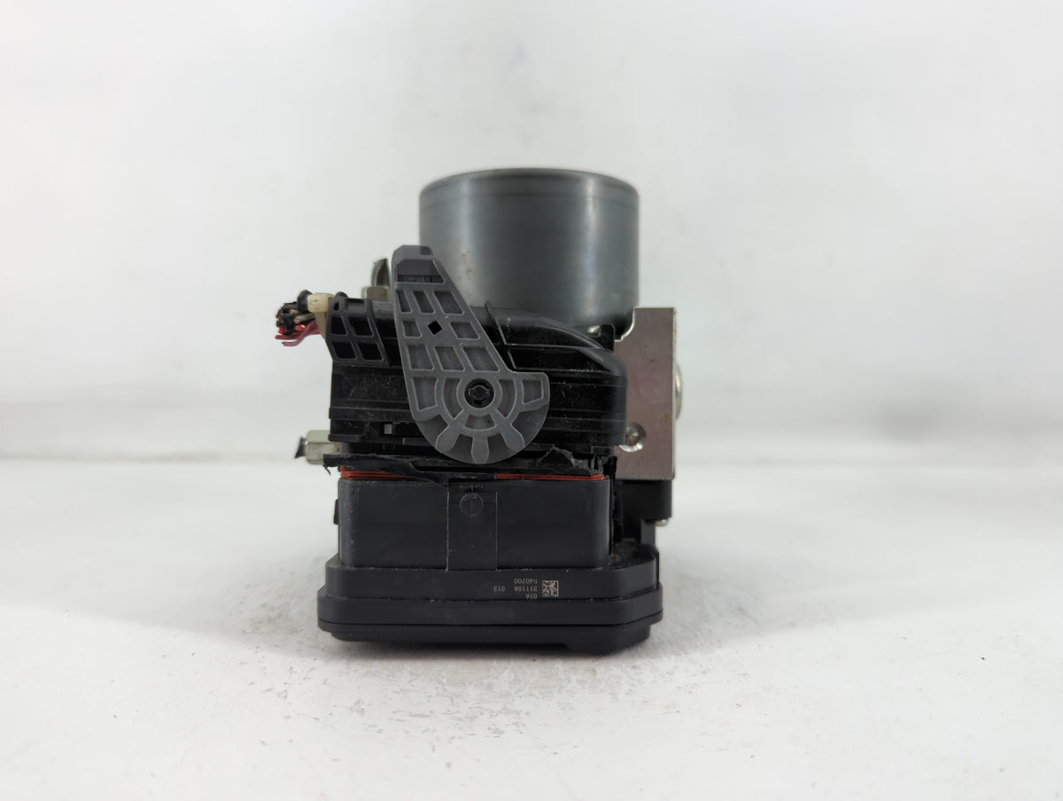 2017 Infiniti Qx60 Anti-Lock Brake ABS Pump Module Actuator OEM P/N:47660 9PP1D Fits OEM Used Auto Parts - Oemusedautoparts1