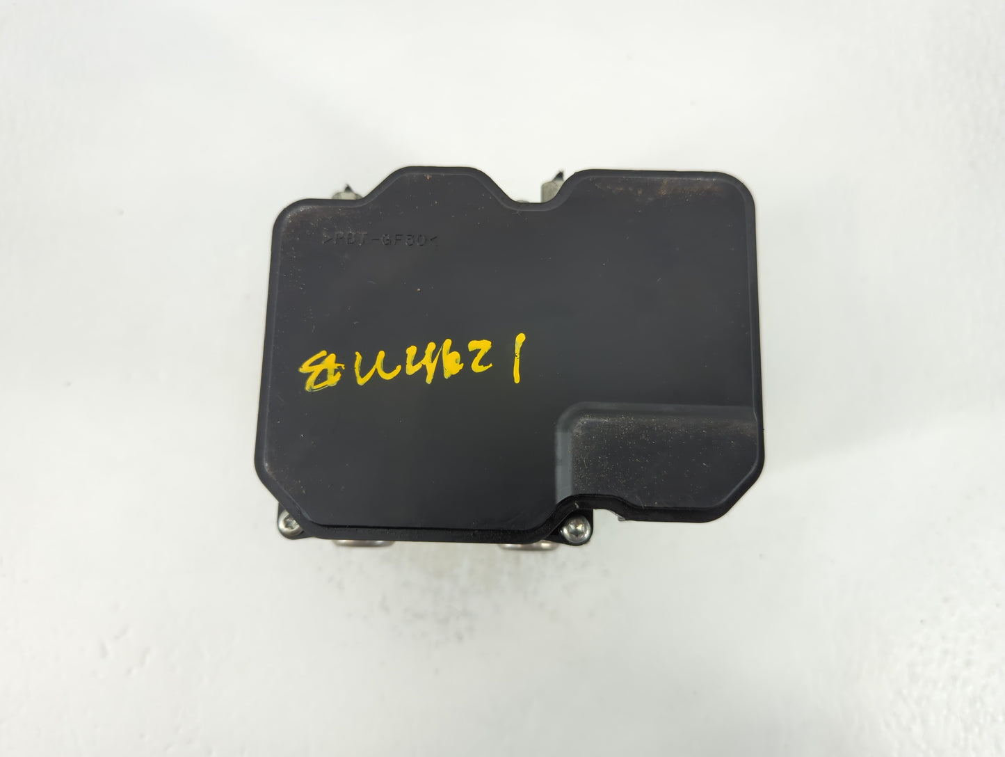 2017 Infiniti Qx60 ABS Pump Control Module Replacement P/N:47660 9PP1D Fits OEM Used Auto Parts - Oemusedautoparts1.com