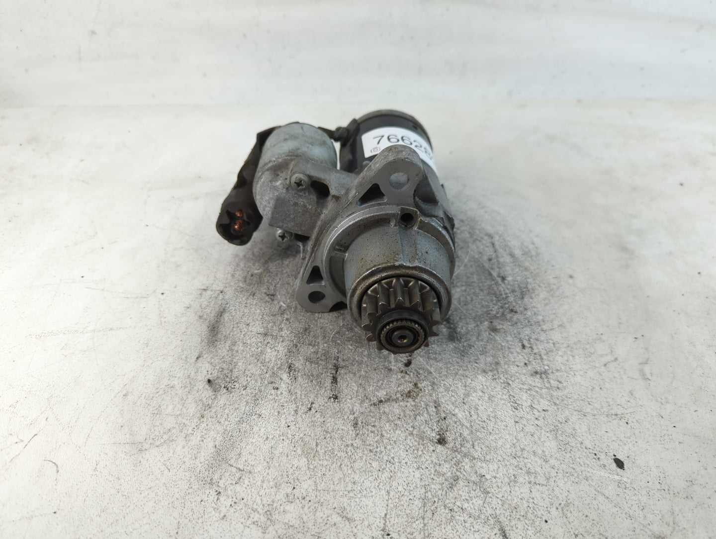 2014-2017 Infiniti Qx60 Car Starter Motor Solenoid OEM P/N:M000TA0073ZC Fits Fits 2013 2014 2017 OEM Used Auto Parts - Oemus
