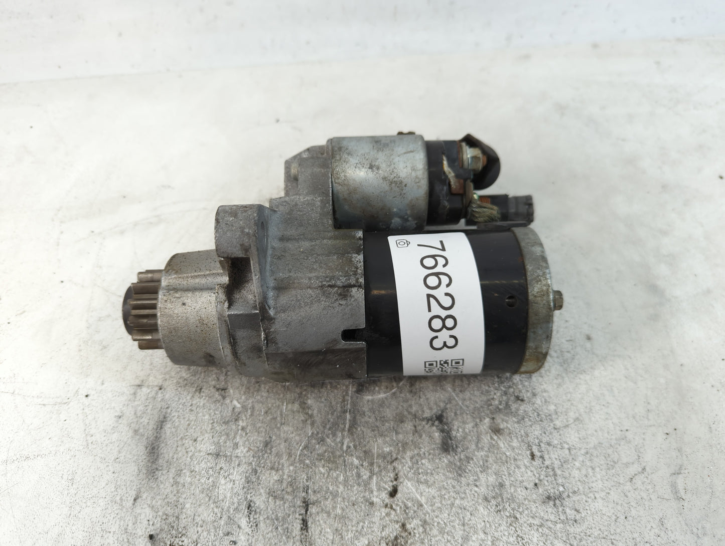 2014-2017 Infiniti Qx60 Car Starter Motor Solenoid OEM P/N:M000TA0073ZC Fits Fits 2013 2014 2017 OEM Used Auto Parts - Oemus