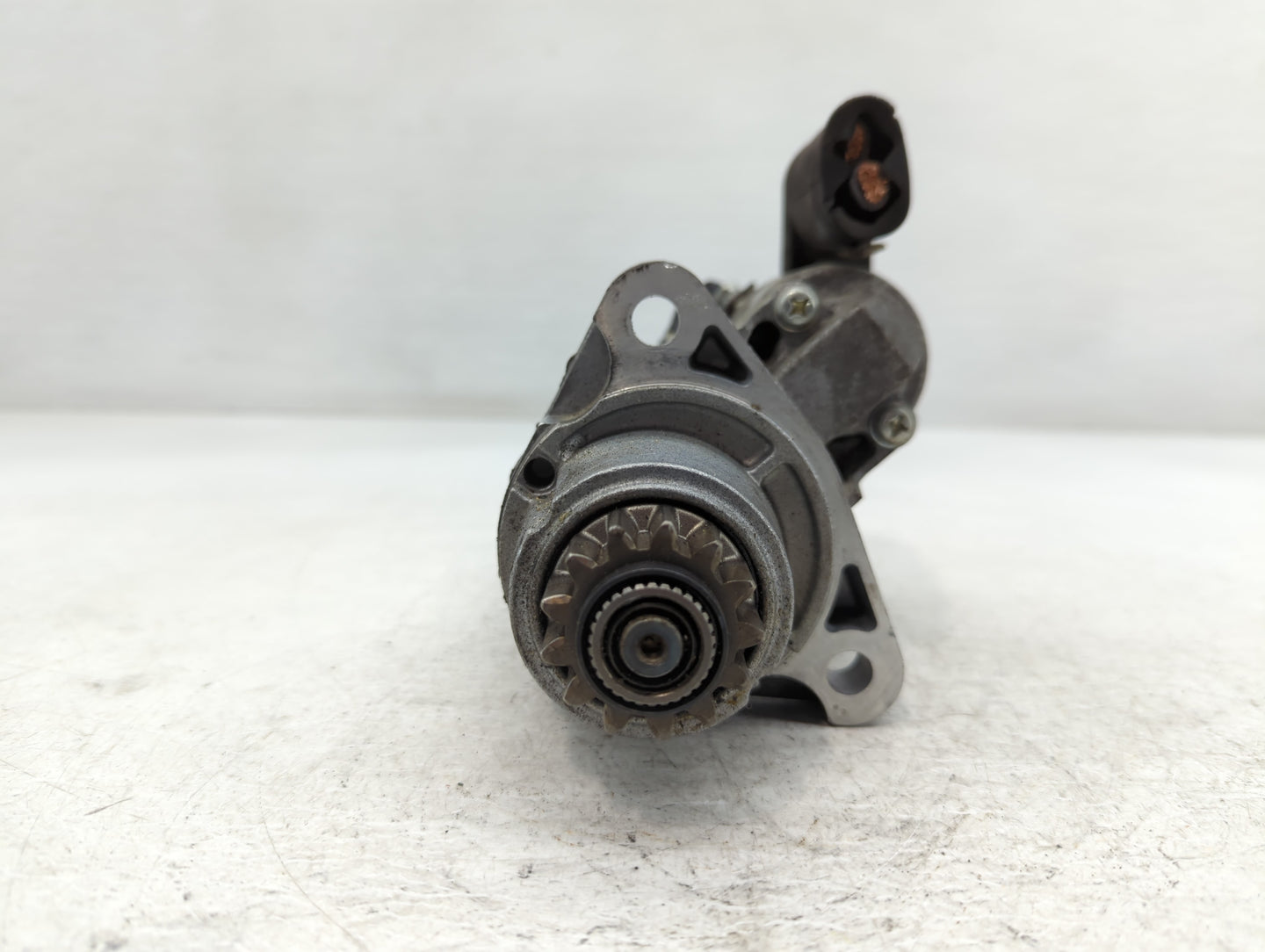 2014-2017 Infiniti Qx60 Car Starter Motor Solenoid OEM P/N:M000TA0073ZC 23300 JA12A Fits Fits 2013 2014 2017 OEM Used Auto P