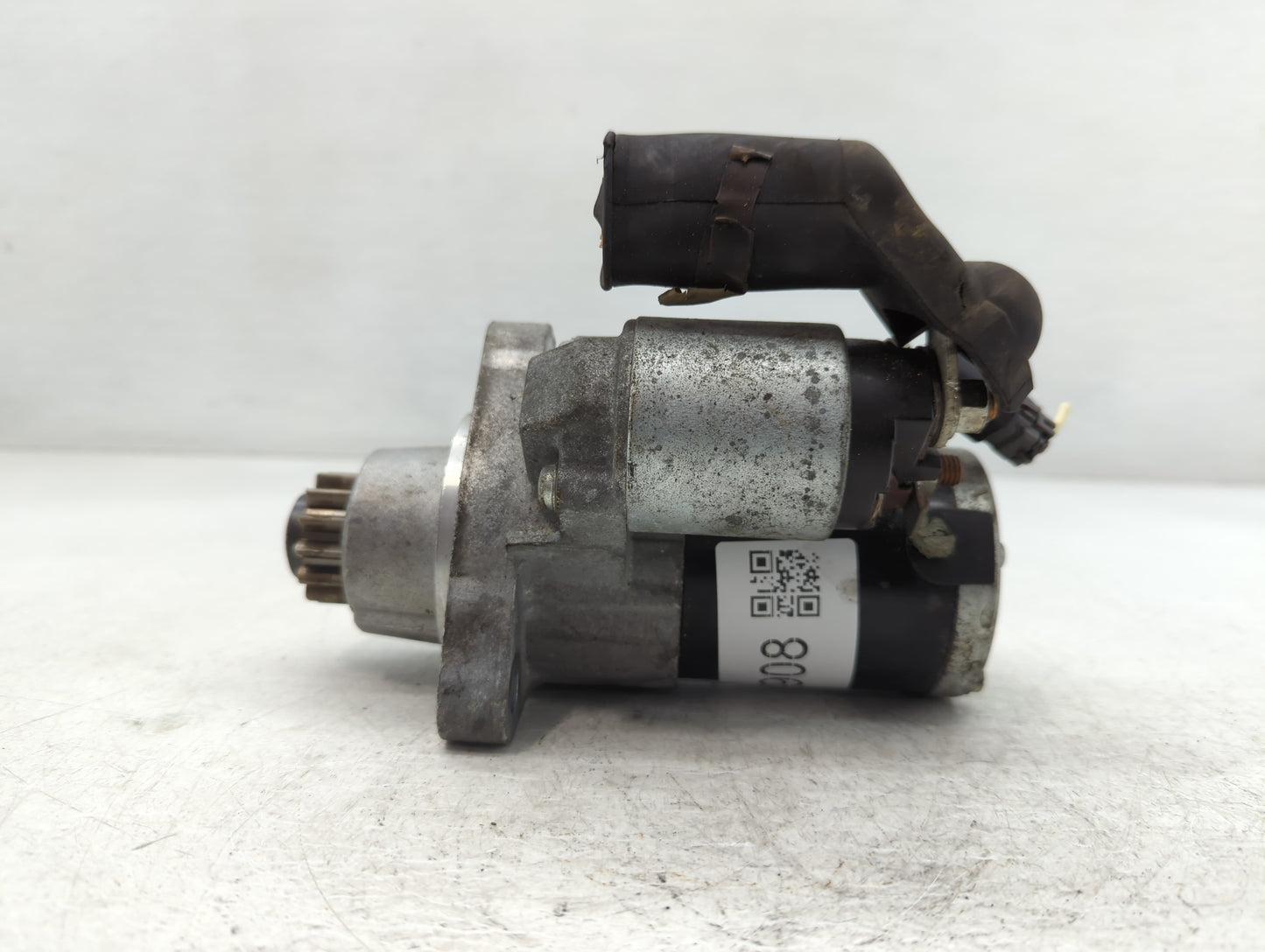 2014-2017 Infiniti Qx60 Car Starter Motor Solenoid OEM P/N:M000TA0073ZC 23300 JA12A Fits Fits 2013 2014 2017 OEM Used Auto P