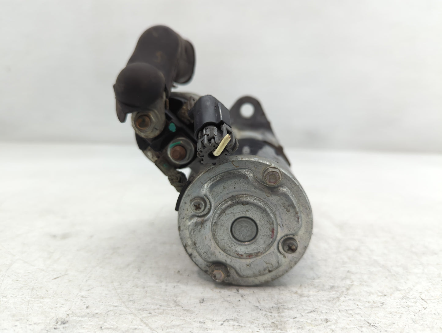 2014-2017 Infiniti Qx60 Car Starter Motor Solenoid OEM P/N:M000TA0073ZC 23300 JA12A Fits Fits 2013 2014 2017 OEM Used Auto P