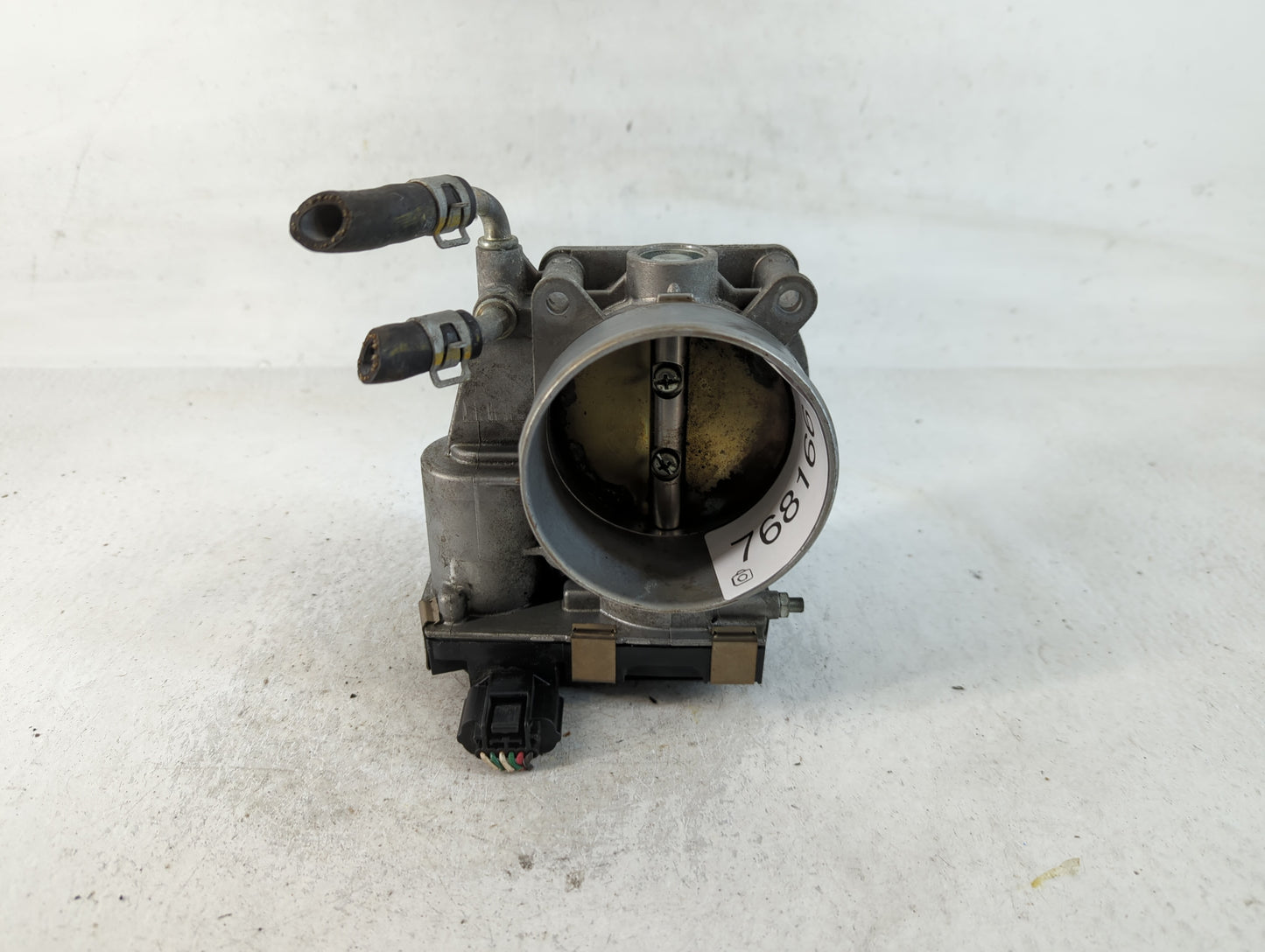 2017-2020 Infiniti Qx60 Throttle Body P/N:A7224H RME75-50 Fits Fits 2016 2017 2018 2019 2020 OEM Used Auto Parts - Oemusedau