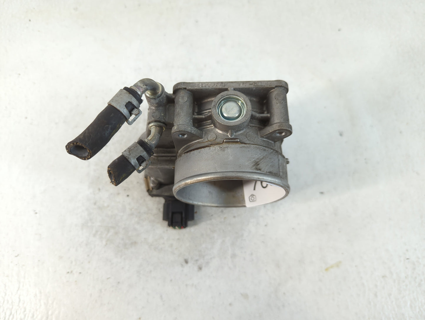 2017-2020 Infiniti Qx60 Throttle Body P/N:A7224H RME75-50 Fits Fits 2016 2017 2018 2019 2020 OEM Used Auto Parts - Oemusedau