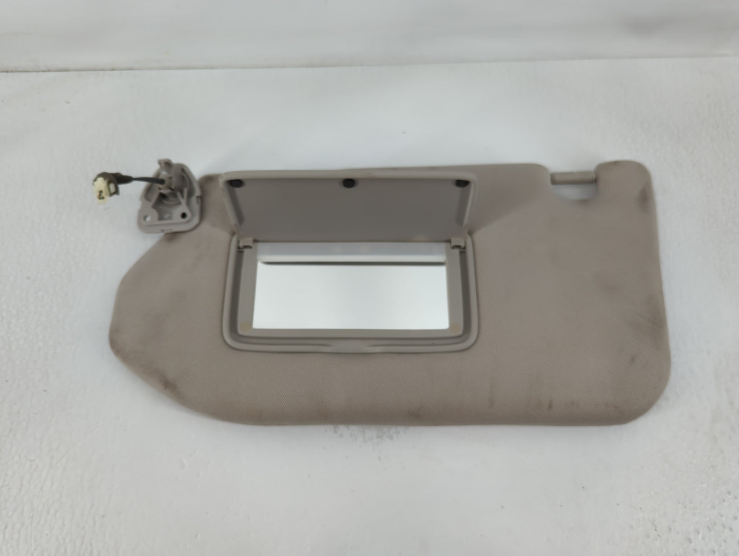 2014-2019 Infiniti Qx60 Sun Visor Shade Replacement Driver Left Mirror Fits Fits 2013 2014 2015 2016 2017 2018 2019 OEM Used
