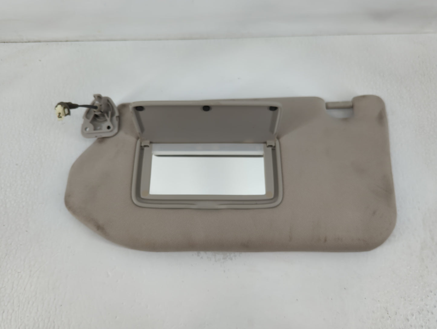 2014-2019 Infiniti Qx60 Sun Visor Shade Replacement Driver Left Mirror Fits Fits 2013 2014 2015 2016 2017 2018 2019 OEM Used