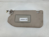2014-2019 Infiniti Qx60 Sun Visor Shade Replacement Driver Left Mirror Fits Fits 2013 2014 2015 2016 2017 2018 2019 OEM Used