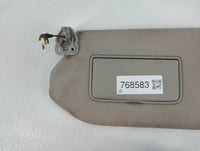 2014-2019 Infiniti Qx60 Sun Visor Shade Replacement Driver Left Mirror Fits Fits 2013 2014 2015 2016 2017 2018 2019 OEM Used
