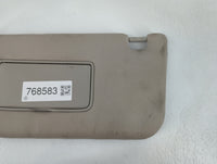 2014-2019 Infiniti Qx60 Sun Visor Shade Replacement Driver Left Mirror Fits Fits 2013 2014 2015 2016 2017 2018 2019 OEM Used