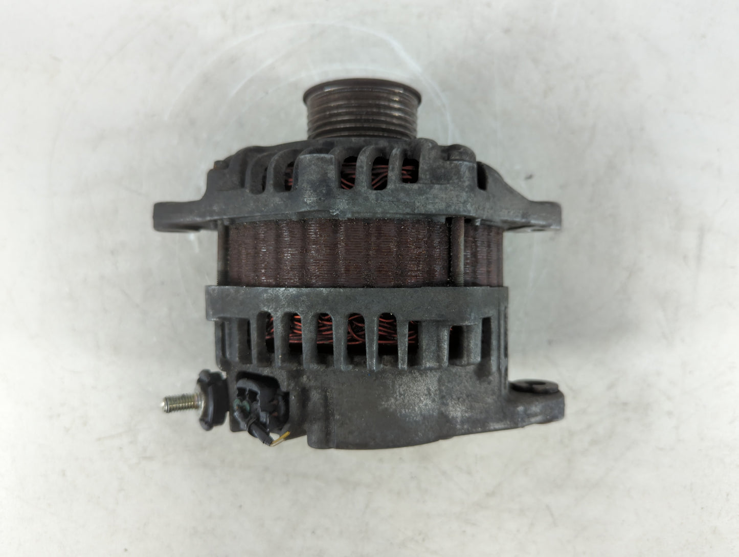 2017-2020 Infiniti Qx60 Alternator Replacement Generator Charging Assembly Engine OEM P/N:23100 9UA0A Fits OEM Used Auto Par