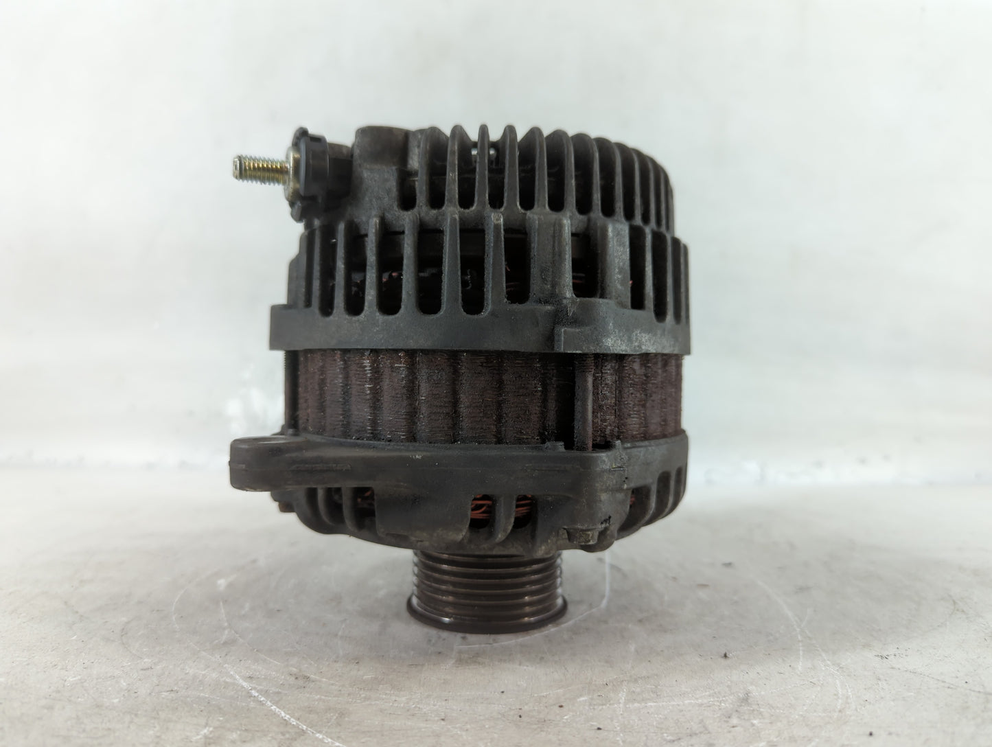 2017-2020 Infiniti Qx60 Alternator Replacement Generator Charging Assembly Engine OEM P/N:23100 9UA0A Fits OEM Used Auto Par