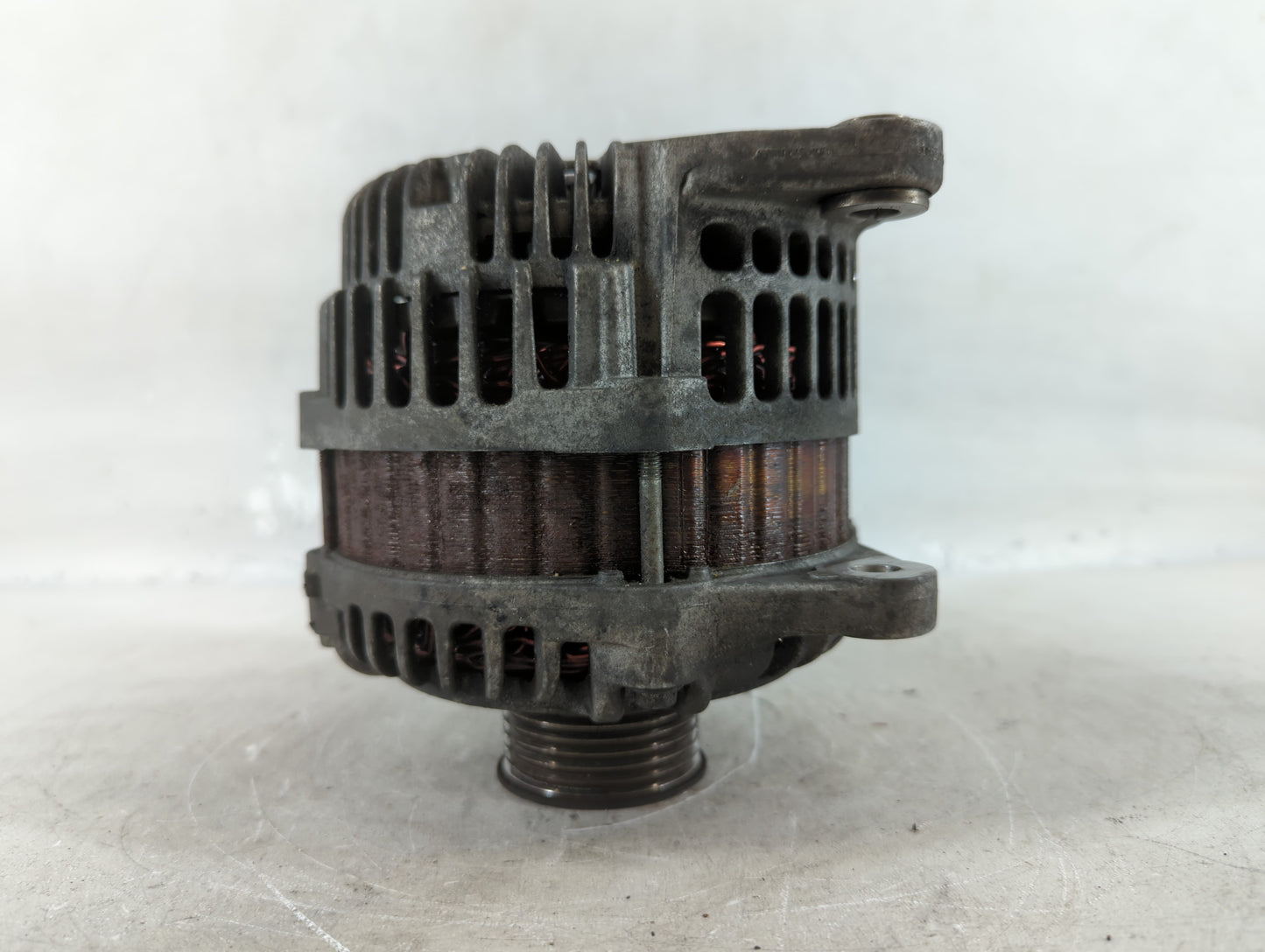 2017-2020 Infiniti Qx60 Alternator Replacement Generator Charging Assembly Engine OEM P/N:23100 9UA0A Fits OEM Used Auto Par