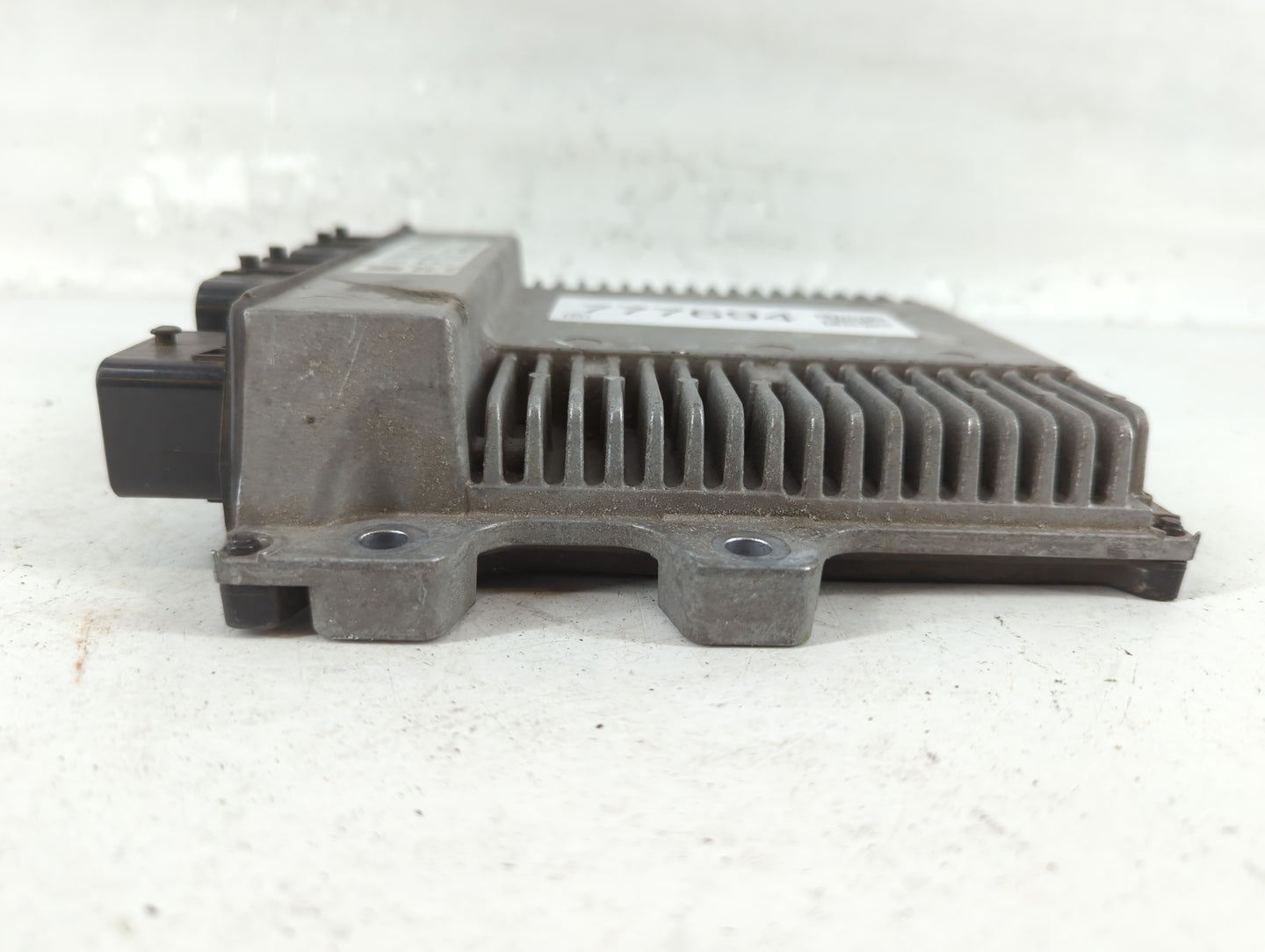 2017 Infiniti Qx60 PCM Engine Control Computer ECU ECM PCU OEM P/N:NEC018-071 Fits OEM Used Auto Parts - Oemusedautoparts1.c