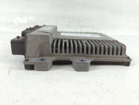 2017 Infiniti Qx60 PCM Engine Control Computer ECU ECM PCU OEM P/N:NEC018-071 Fits OEM Used Auto Parts - Oemusedautoparts1.c