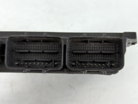 2017 Infiniti Qx60 PCM Engine Control Computer ECU ECM PCU OEM P/N:NEC018-071 Fits OEM Used Auto Parts - Oemusedautoparts1.c