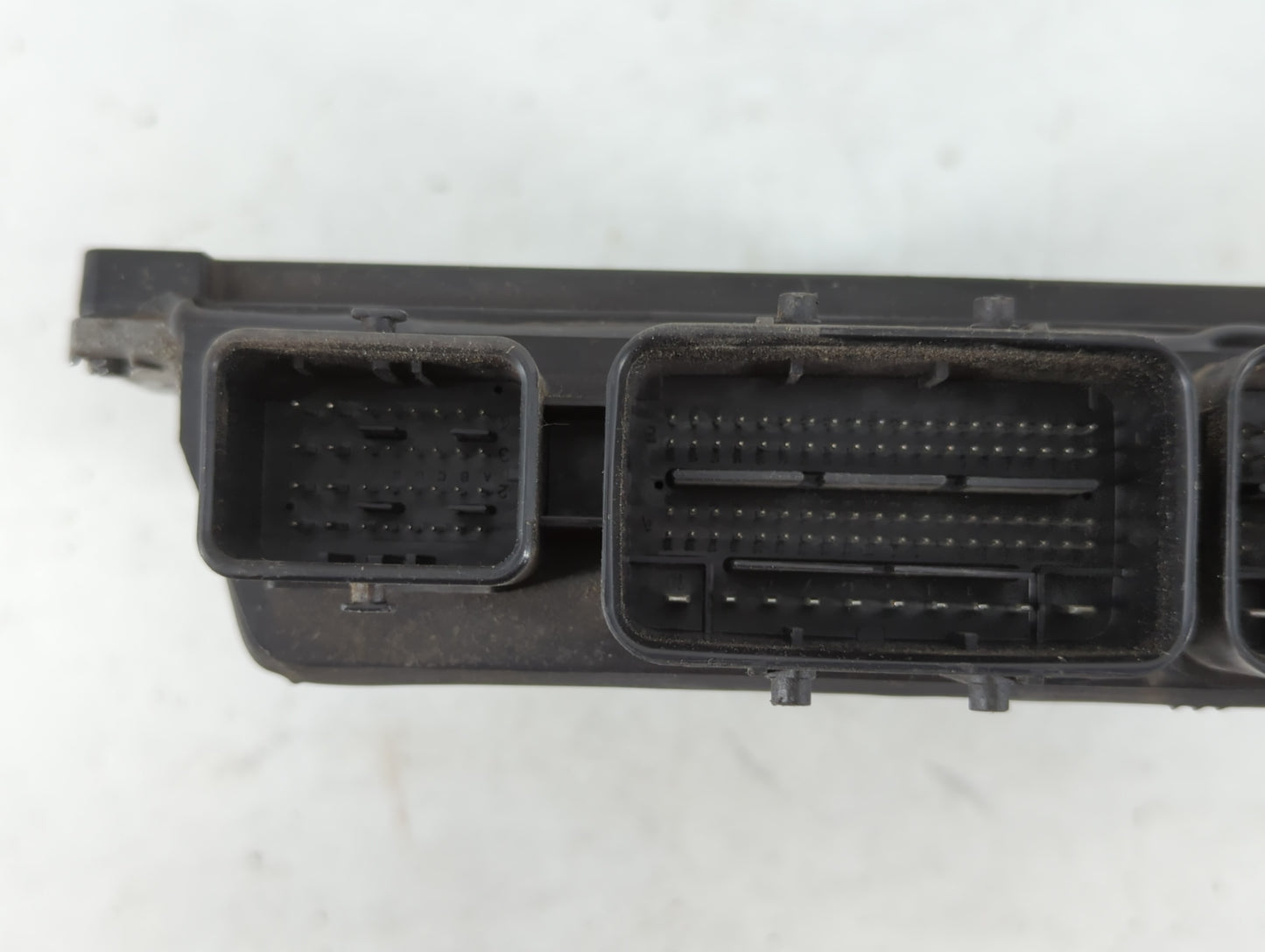 2017 Infiniti Qx60 PCM Engine Control Computer ECU ECM PCU OEM P/N:NEC018-071 Fits OEM Used Auto Parts - Oemusedautoparts1.c