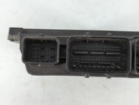 2017 Infiniti Qx60 PCM Engine Control Computer ECU ECM PCU OEM P/N:NEC018-071 Fits OEM Used Auto Parts - Oemusedautoparts1.c