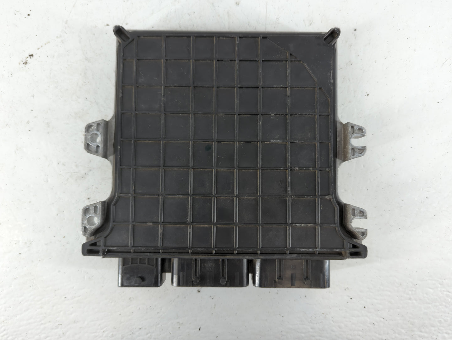 2017 Infiniti Qx60 PCM Engine Control Computer ECU ECM PCU OEM P/N:NEC018-071 Fits OEM Used Auto Parts - Oemusedautoparts1.c
