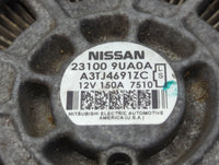 2017-2020 Infiniti Qx60 Alternator Replacement Generator Charging Assembly Engine OEM P/N:23100 9UA0A Fits OEM Used Auto Par